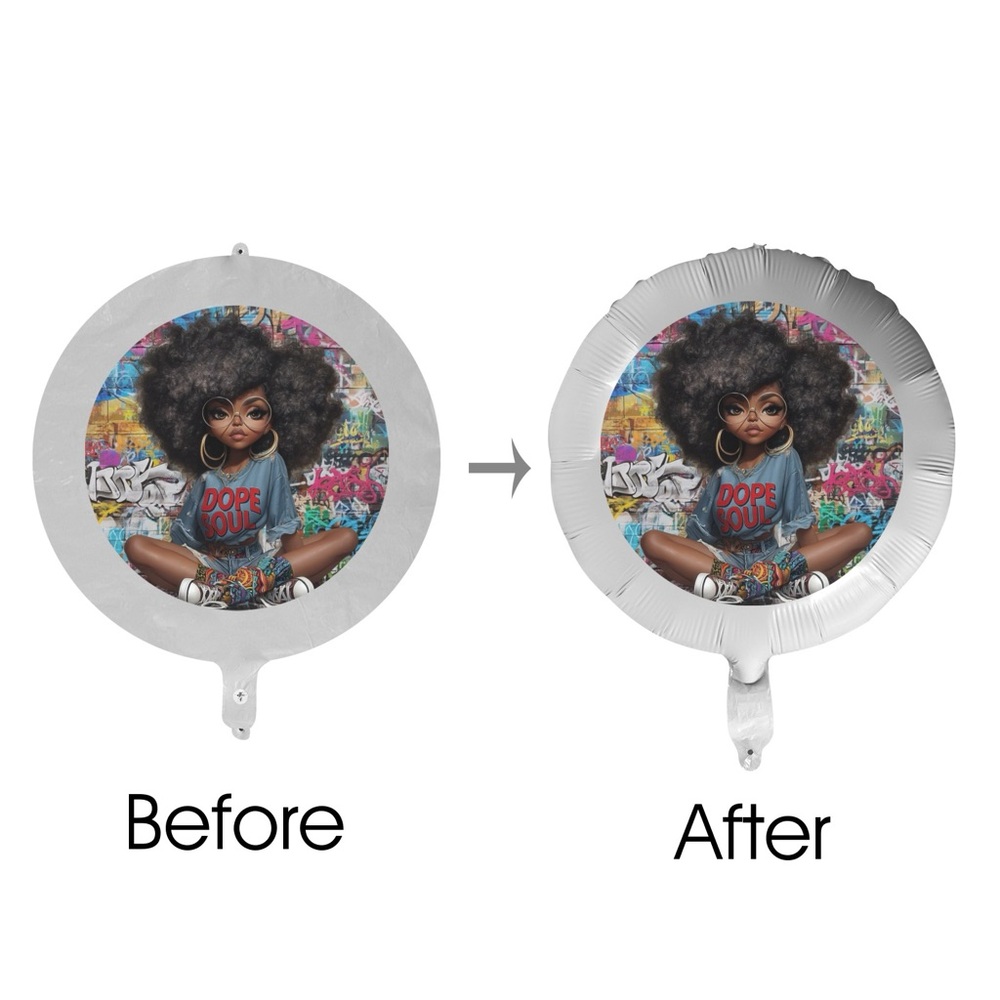 Dope Soul Party Balloons